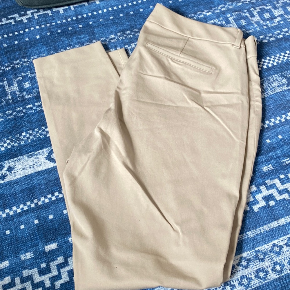 Old Navy Full Length Pixie Pant